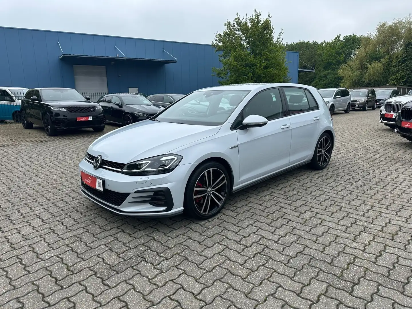 Volkswagen Golf 2.0 TDI DSG GTD Virtual ACC Kam 18" LED Wit - 1