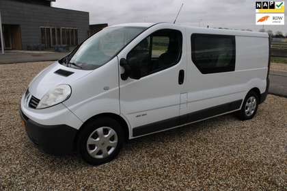Renault Trafic 2.5 dCi T29 L2H1 AUTOMAAT DUBBEL CABINE MET AIRCO