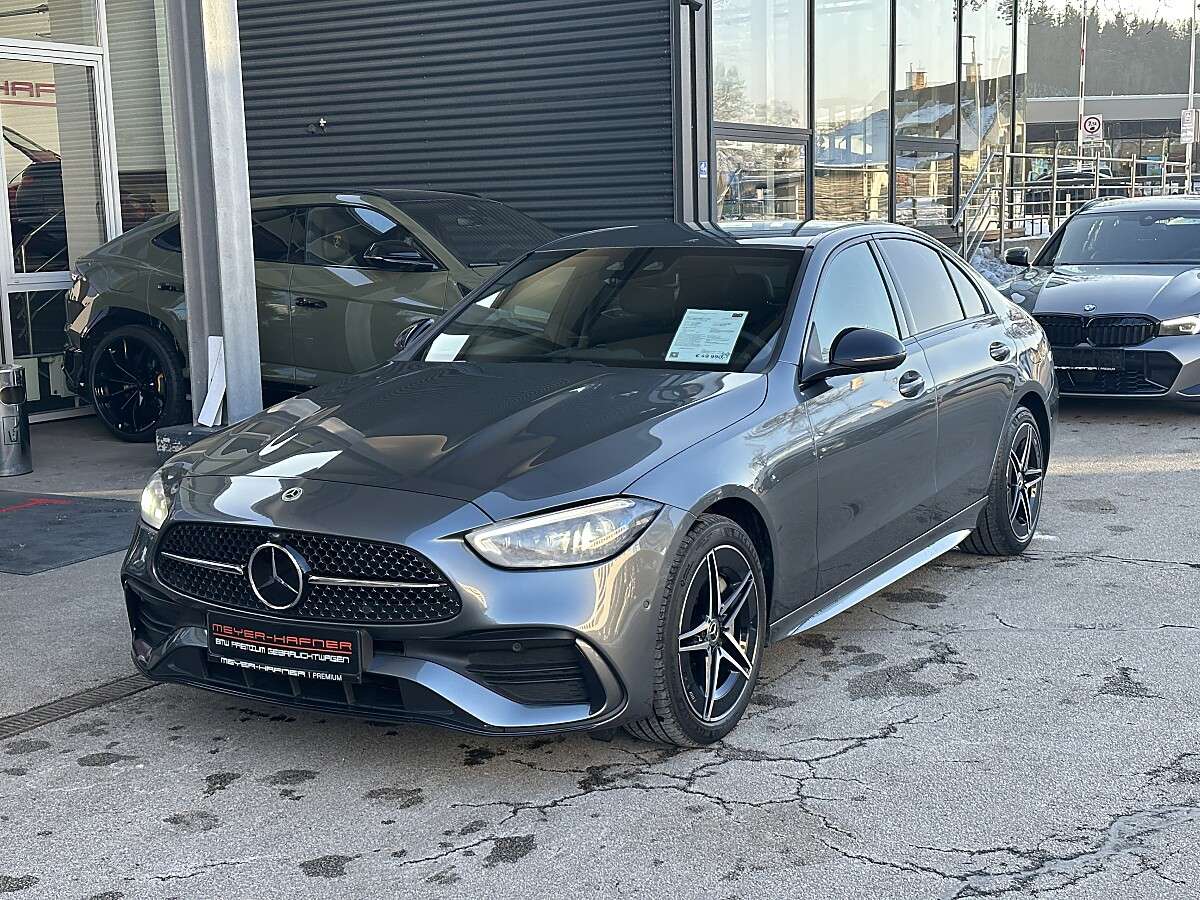 2024 Mercedes Benz C 300
