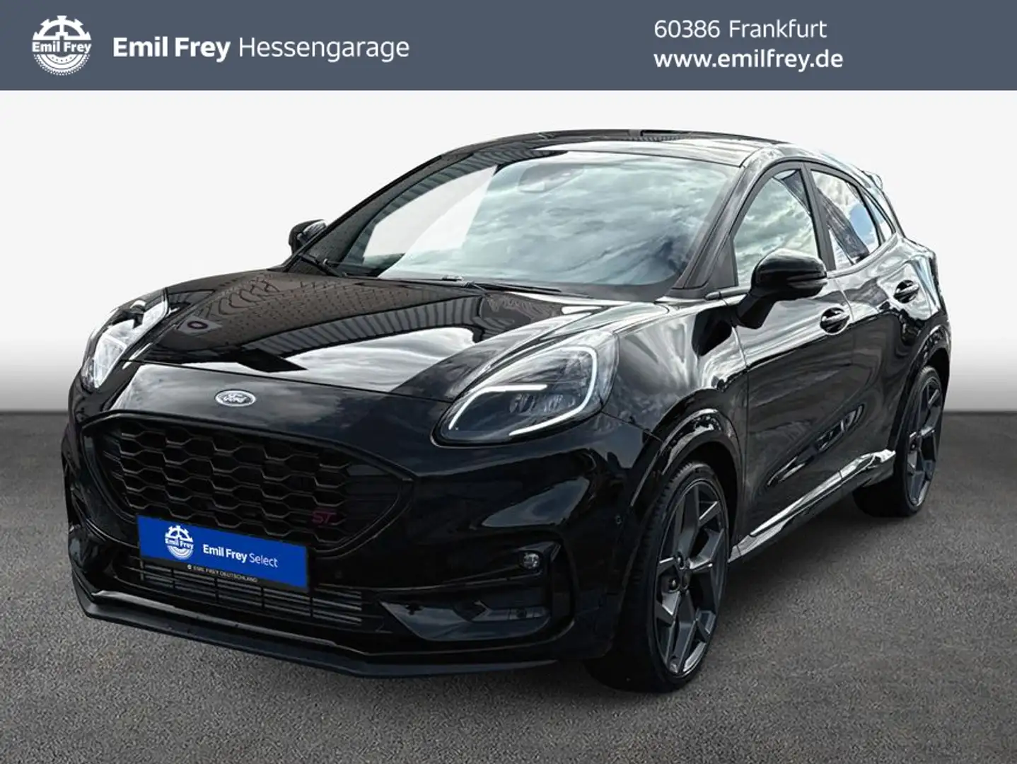Ford Puma 1.5 EcoBoost ST X Negru - 1