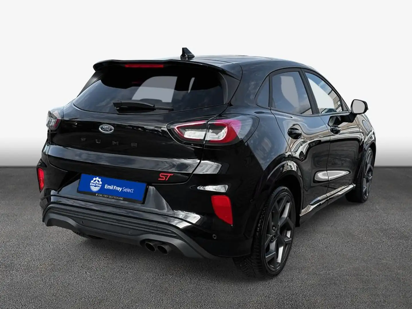 Ford Puma 1.5 EcoBoost ST X Negru - 2