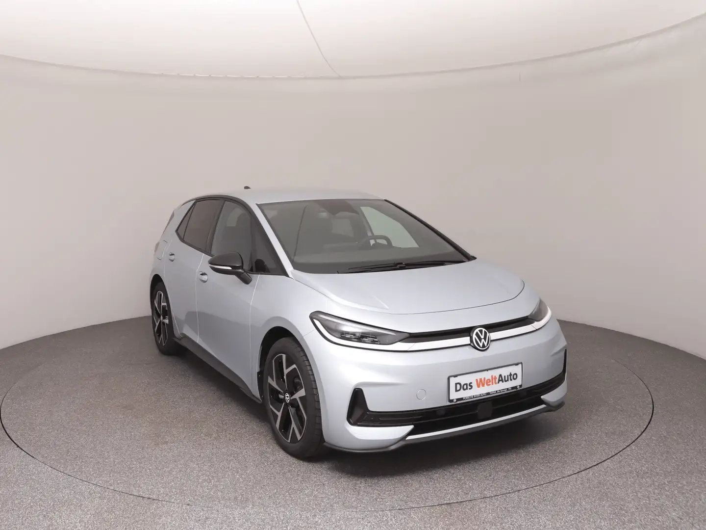 Volkswagen ID.3 Neo Life 125 kW - 50 kWh Silber - 2