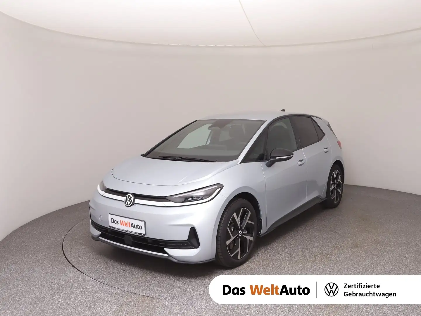 Volkswagen ID.3 Neo Life 125 kW - 50 kWh Silber - 1
