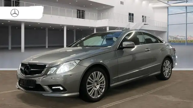 Mercedes-Benz E 50 AMG E500 Coupe ,AMG,Avantgarde,7GTronik,V8,5,5L