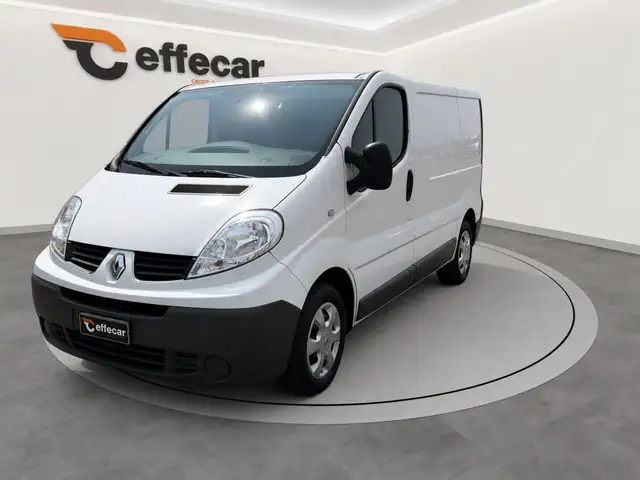 Renault Trafic T27 2.0 dCi/90 PC-TN Furgone DPF