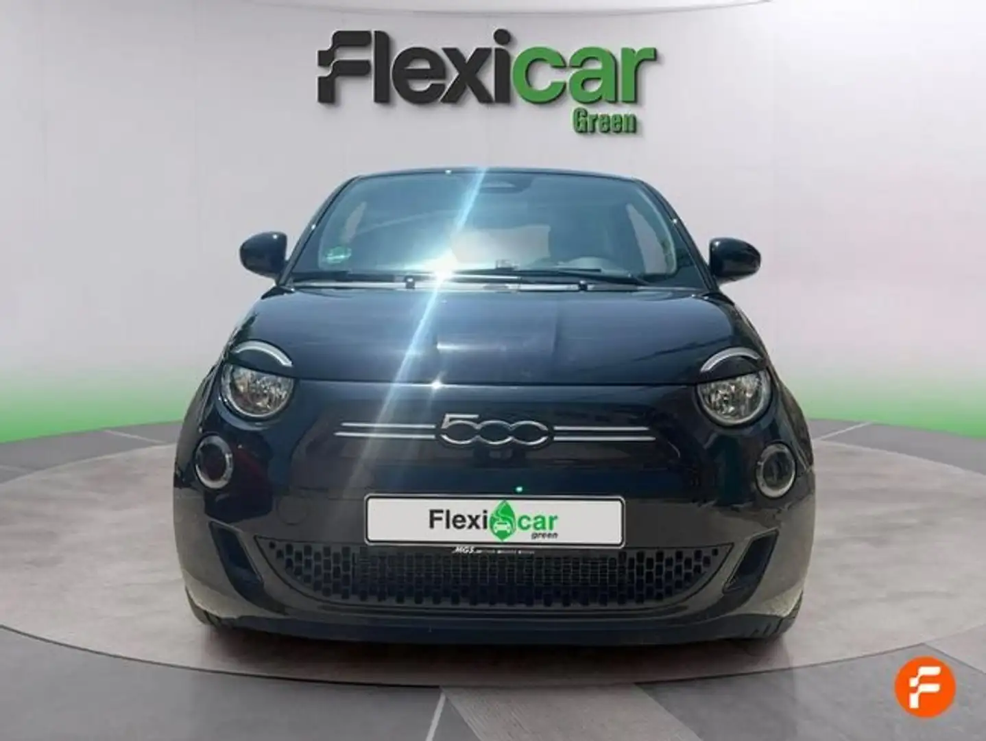 Fiat 500 laPrima 3+1 320km 85kW (118CV) Negro - 2