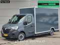 Renault Master 150PK Bakwagen Airco Cruise Luchtvering Meubelbak Grijs - thumbnail 1