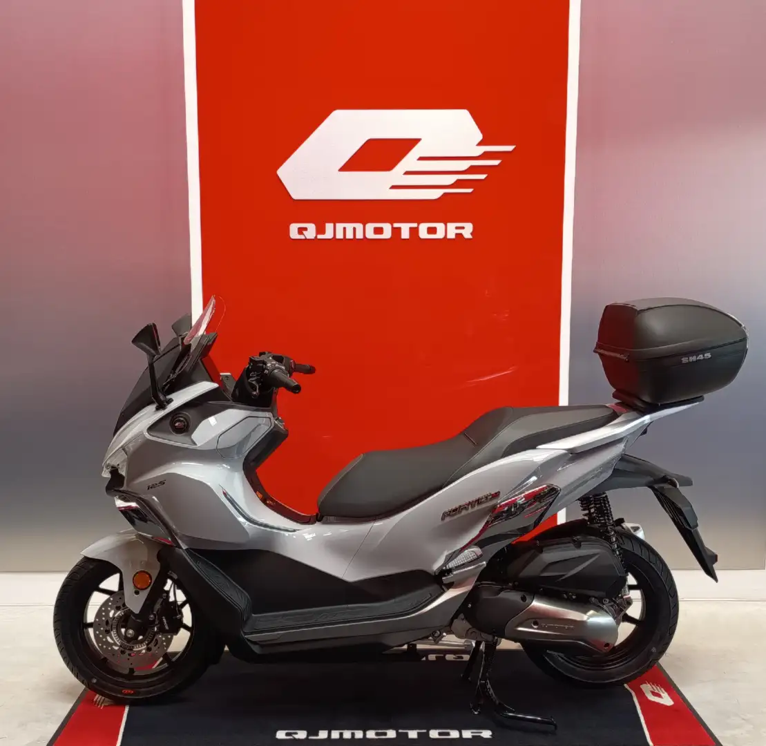 QJ Motor Sonstige Grau - 1