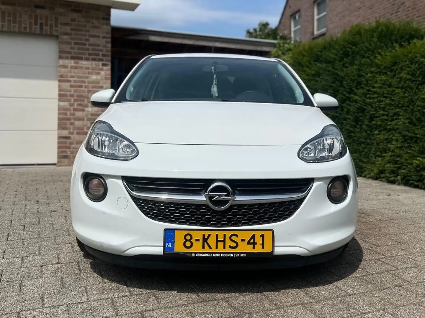 Opel Adam Adam 1.2 Wit - 2