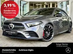 Mercedes-Benz A 35 AMG AMG A 35 Night MLed Distronic Head Up PanoSD