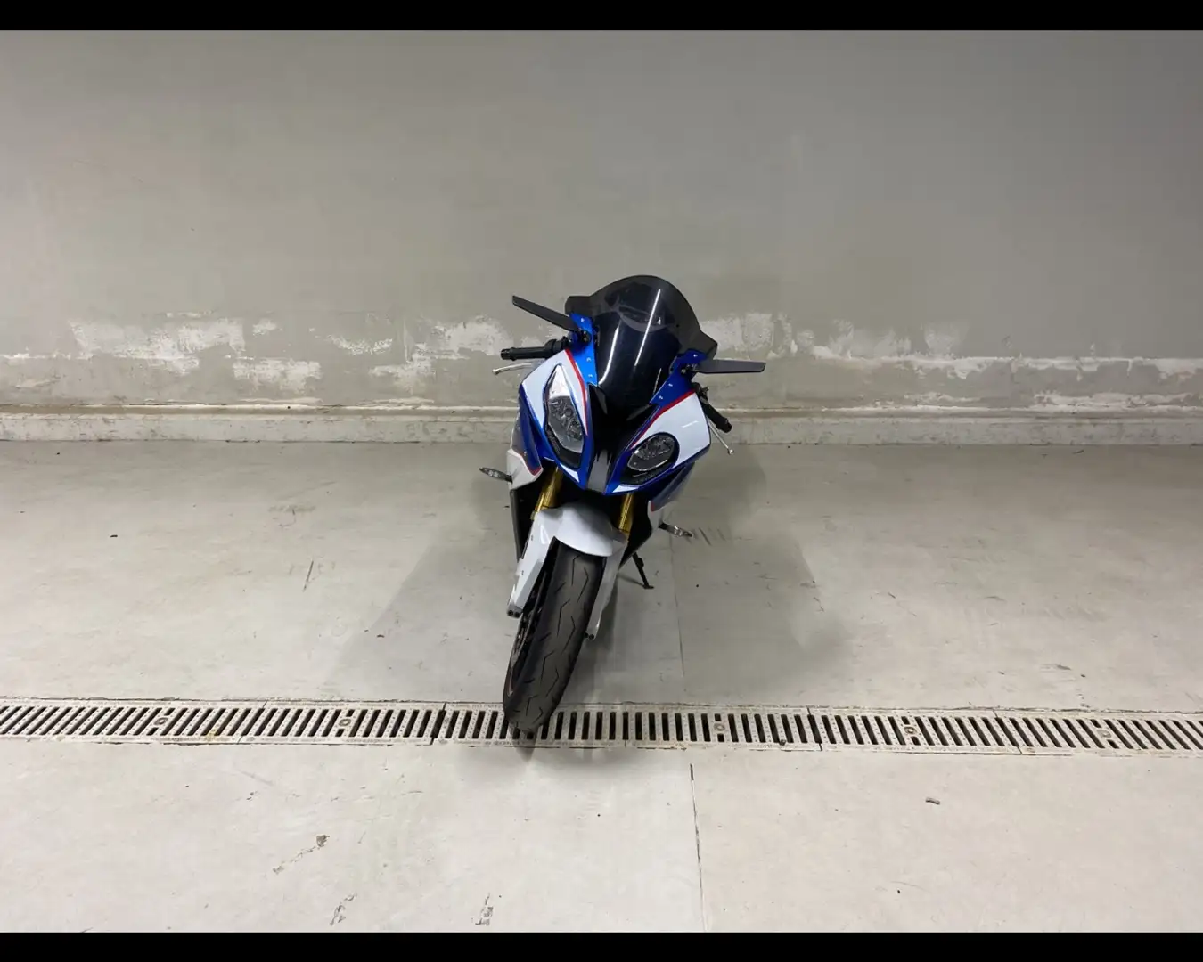 BMW S 1000 RR Abs my15 - 2