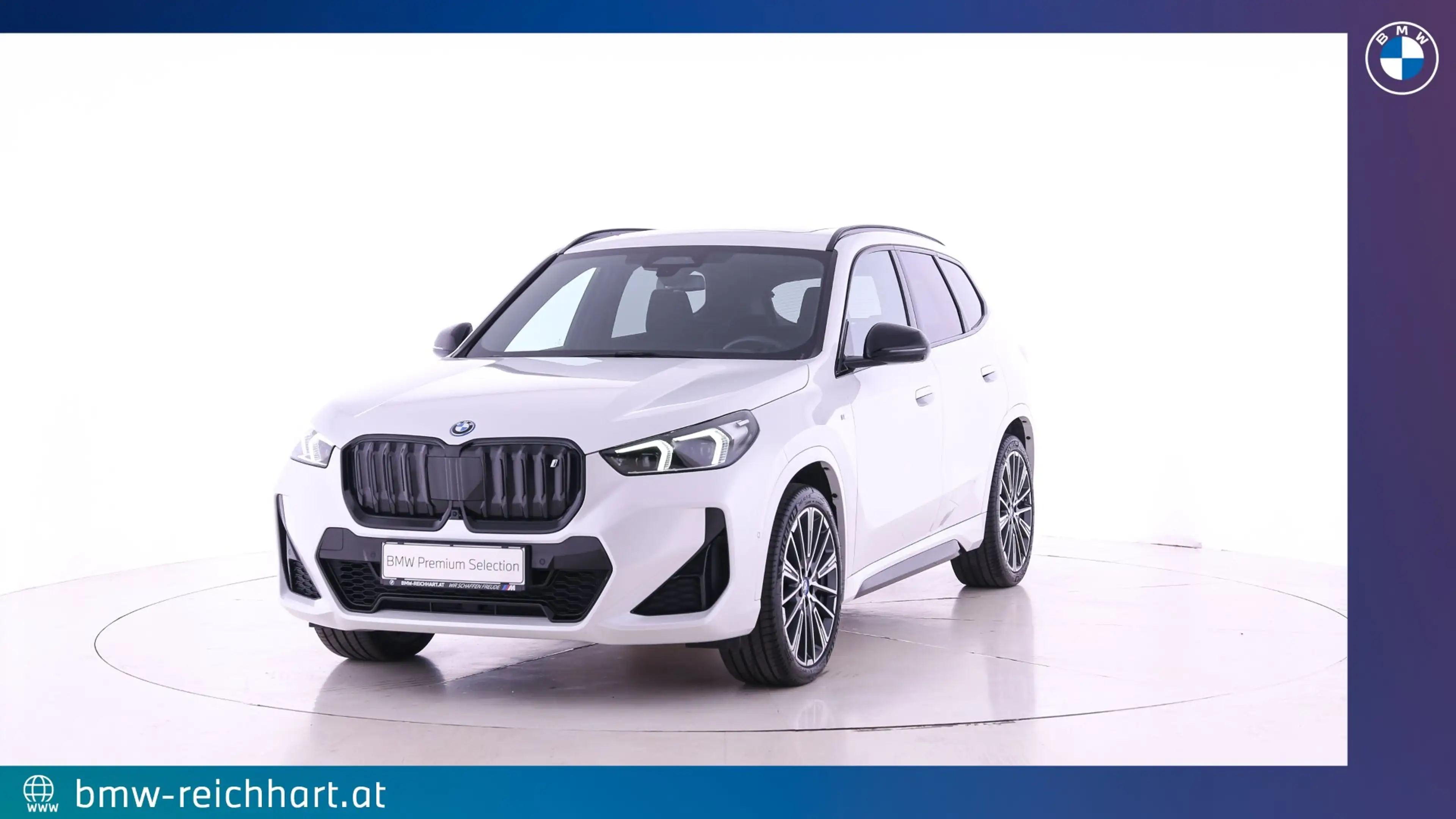BMW iX1 xDrive30
