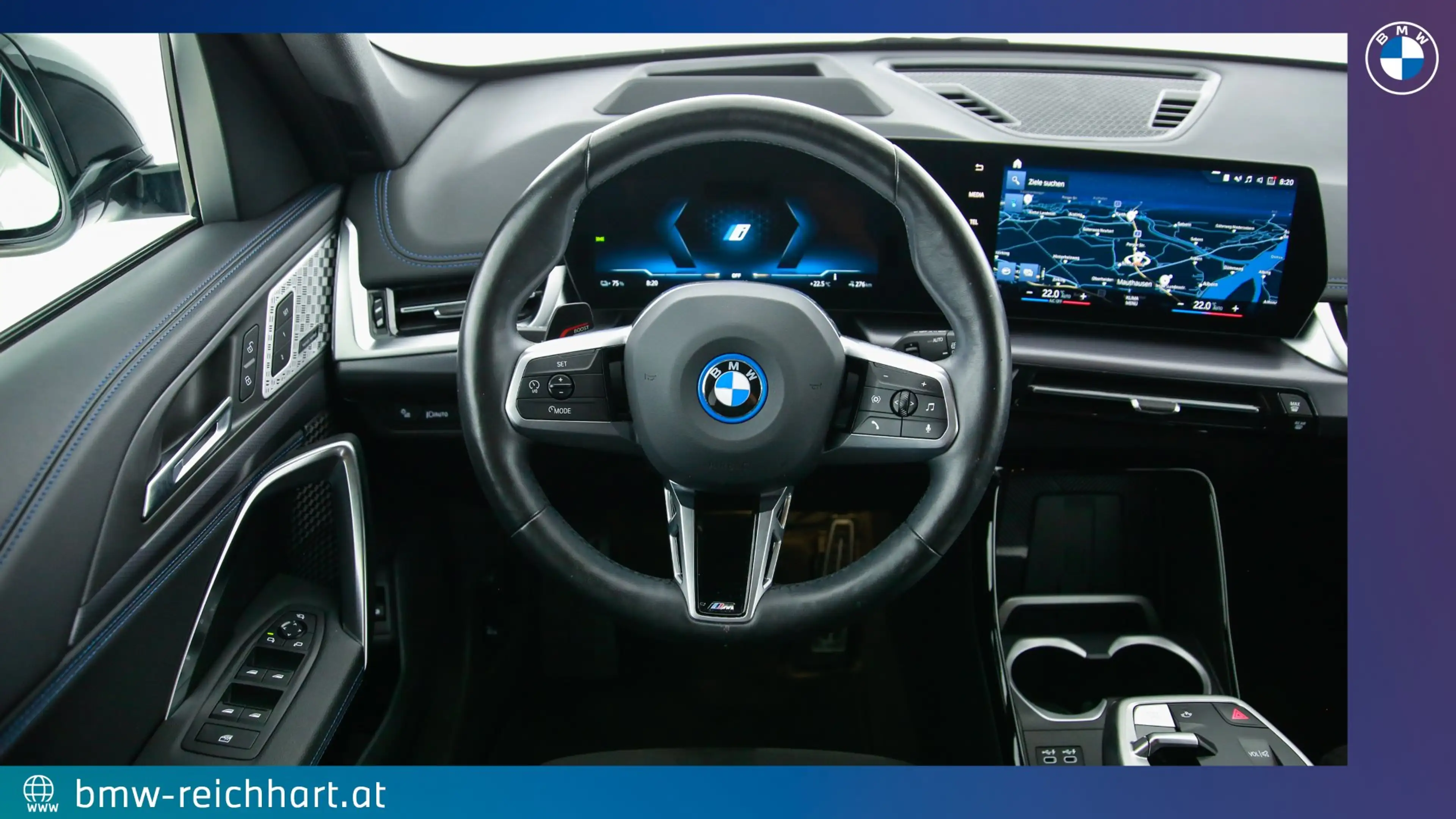 BMW iX1 xDrive30 — photo 7