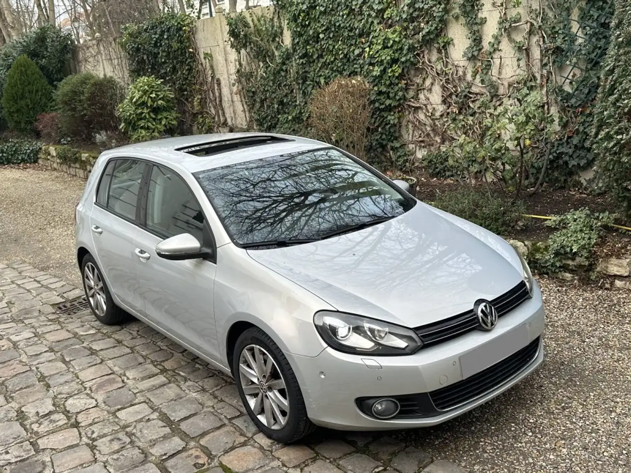 Volkswagen Golf VI 1.4 TSI 160 Carat DSG7 5p