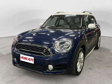 Mini Countryman F60 2017 2.0 Hype all4 auto