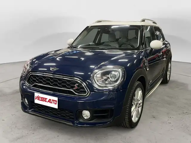 MINI Cooper S Countryman Mini Countryman F60 2017 2.0 Hype all4 auto