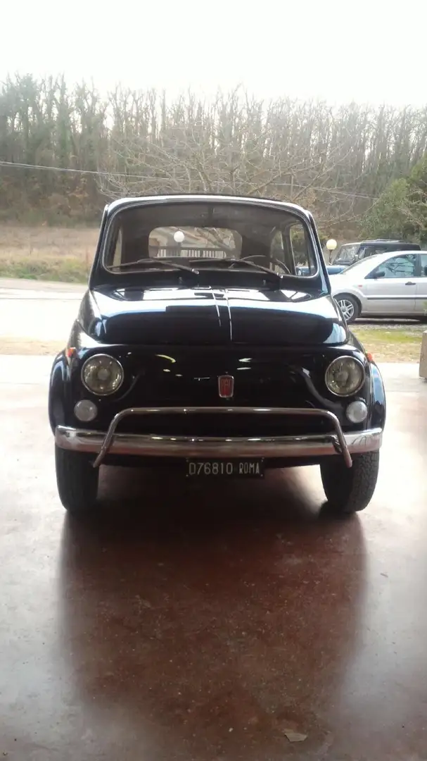 Fiat 500L Albastru - 1