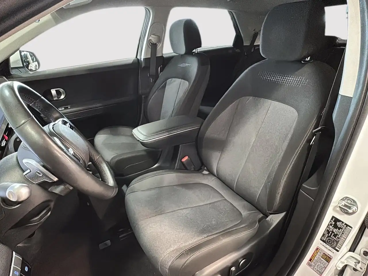 Hyundai IONIQ 5 снимка Hyundai IONIQ 5