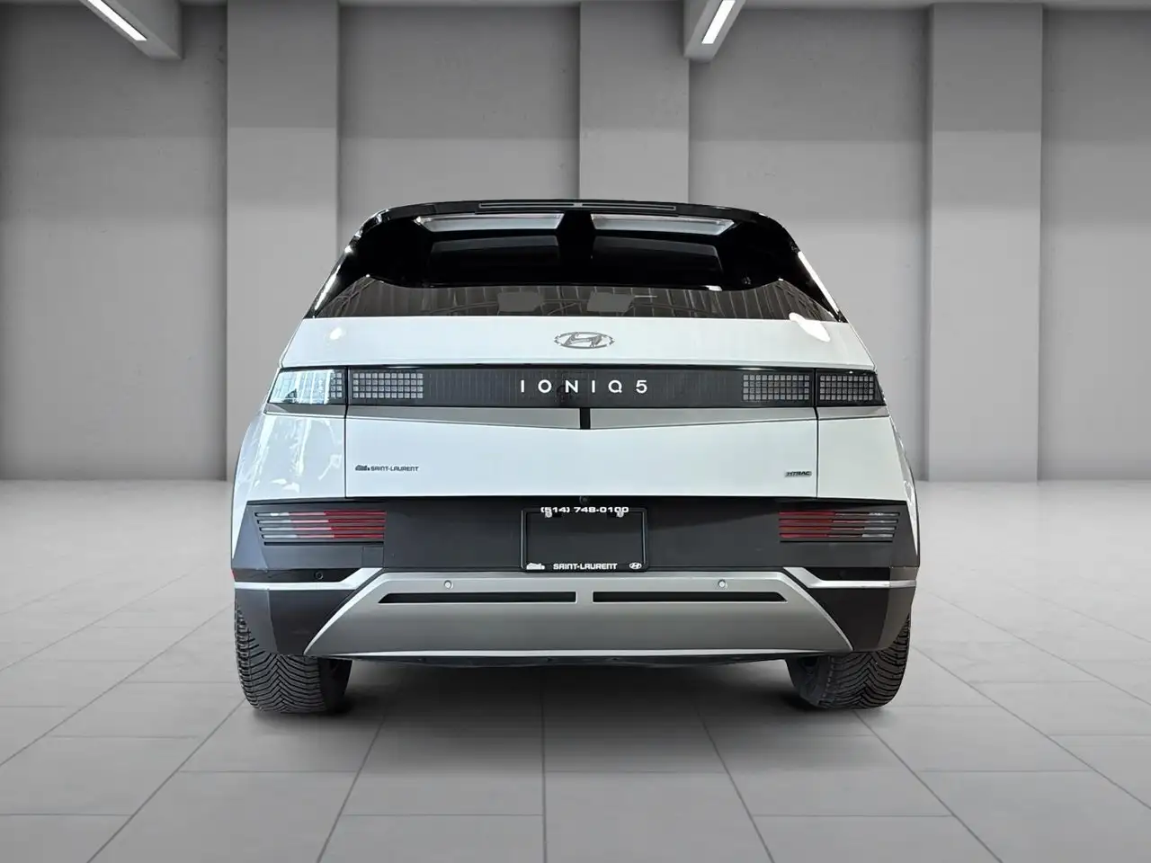 Hyundai IONIQ 5 снимка Hyundai IONIQ 5