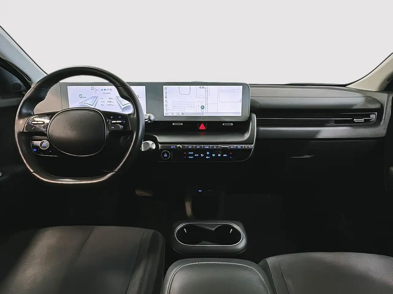 Hyundai IONIQ 5 снимка Hyundai IONIQ 5