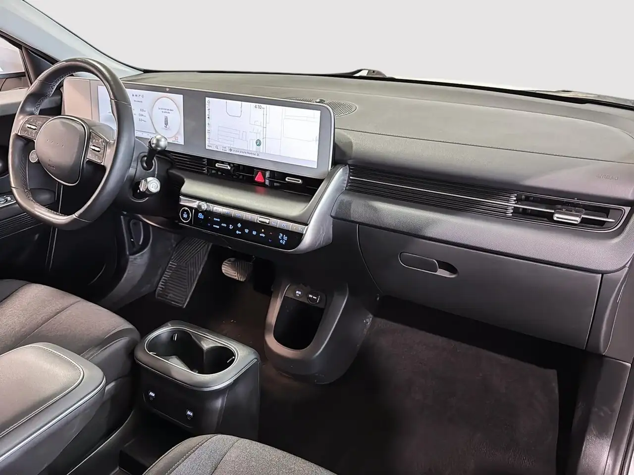 Hyundai IONIQ 5 снимка Hyundai IONIQ 5