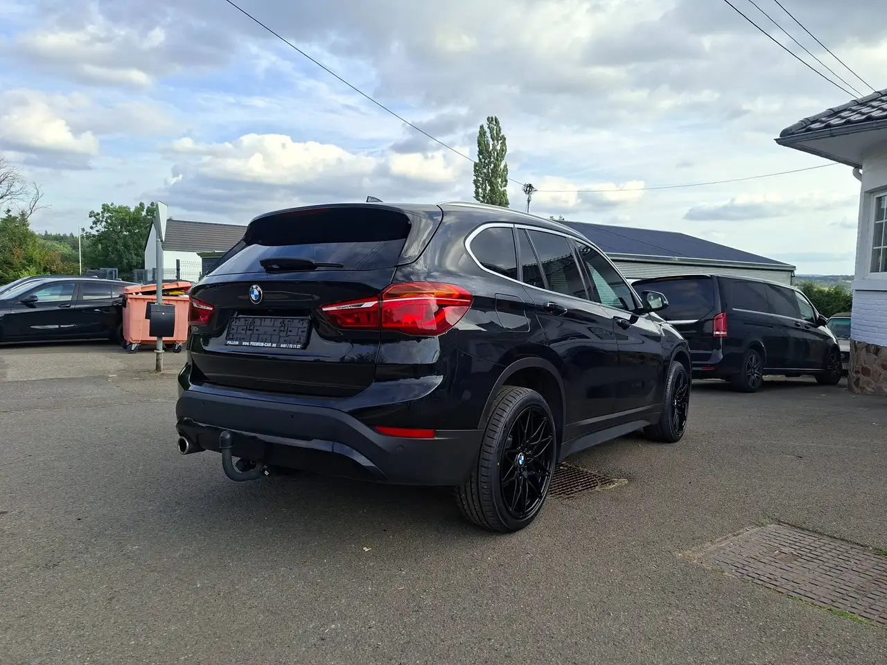 BMW X1 🔺X1*LOOK M TECHNIK*TOIT OUVRANT*CUIR*CAR PASS*🔺, миниатюра 6