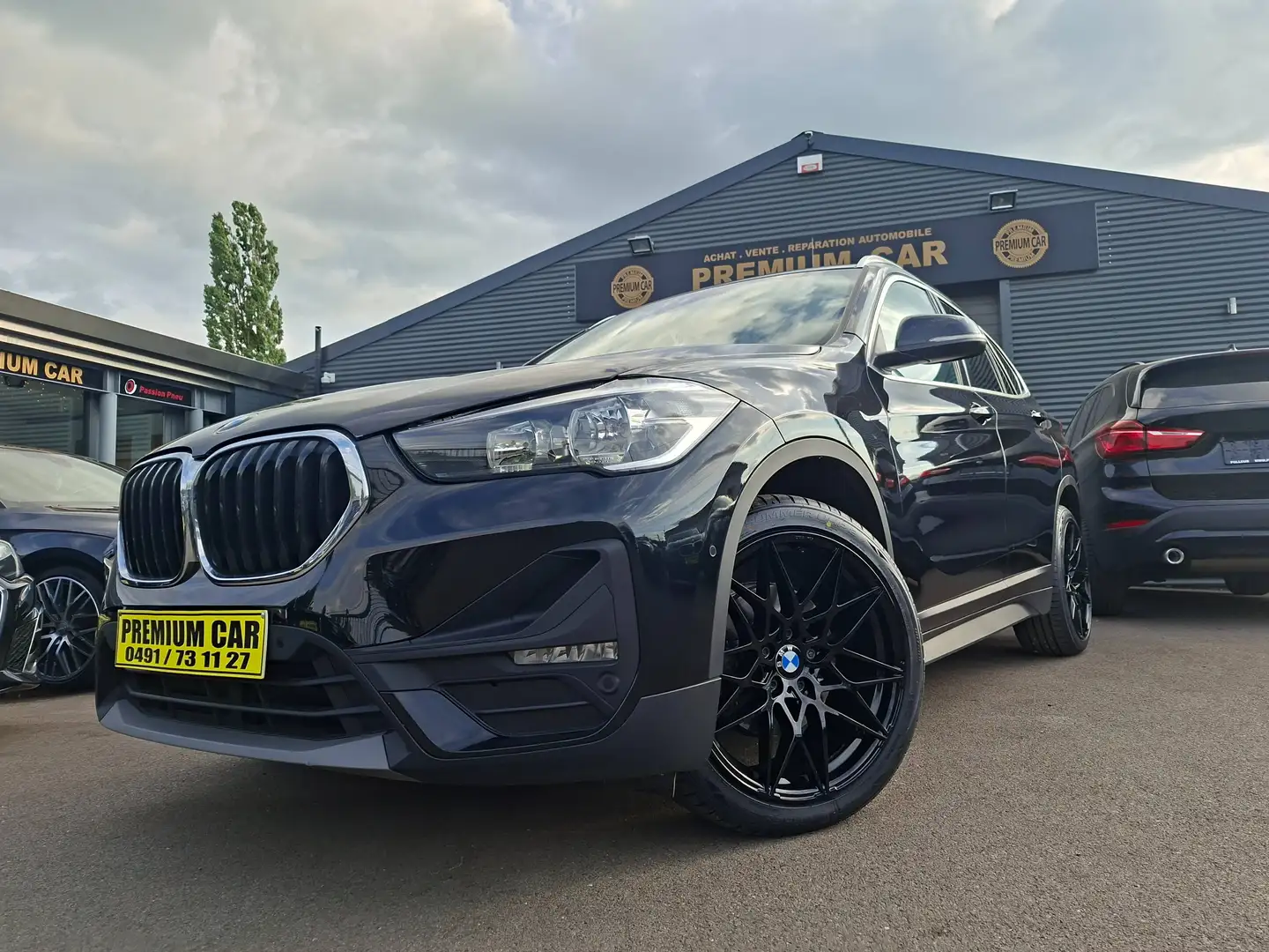 BMW X1