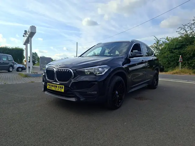 BMW X1 view 4