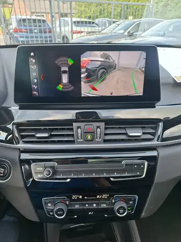 BMW X1 view 10