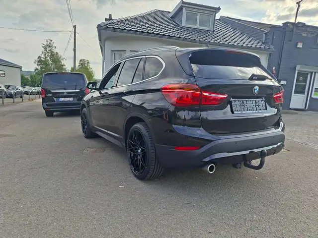 BMW X1 view 12