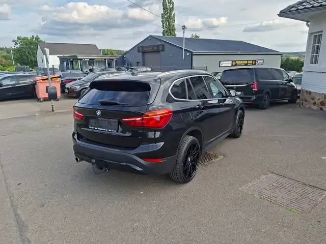BMW X1 view 8