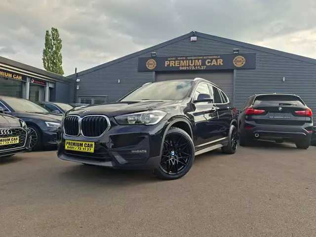 BMW X1 view 2