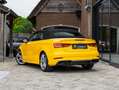 Audi A3 Cabriolet S Line / ACC / Stoelverwarming / Navi Giallo - thumbnail 8