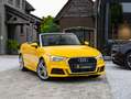 Audi A3 Cabriolet S Line / ACC / Stoelverwarming / Navi Giallo - thumbnail 3