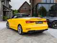 Audi A3 Cabriolet S Line / ACC / Stoelverwarming / Navi Giallo - thumbnail 9