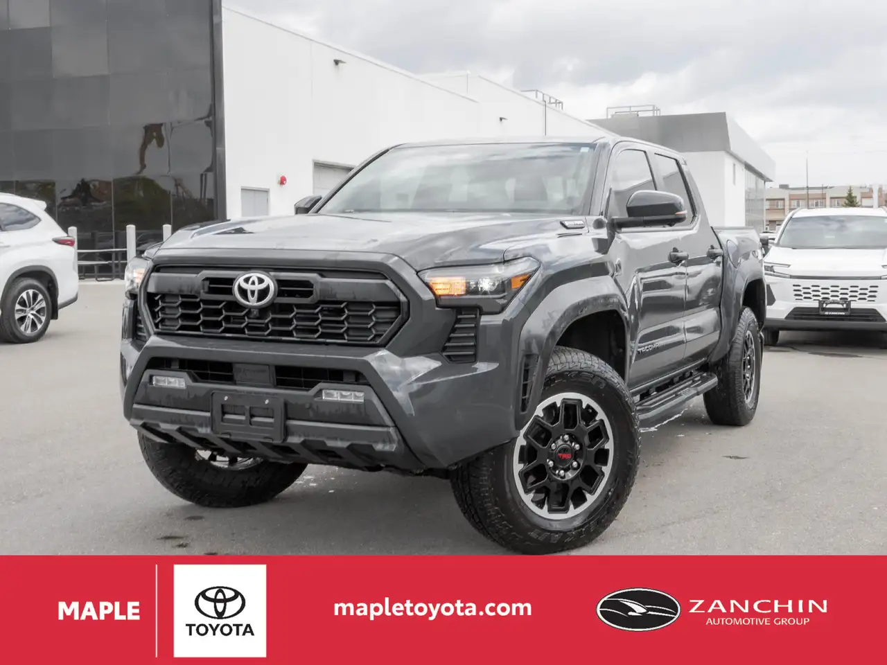 2025 Toyota Tacoma