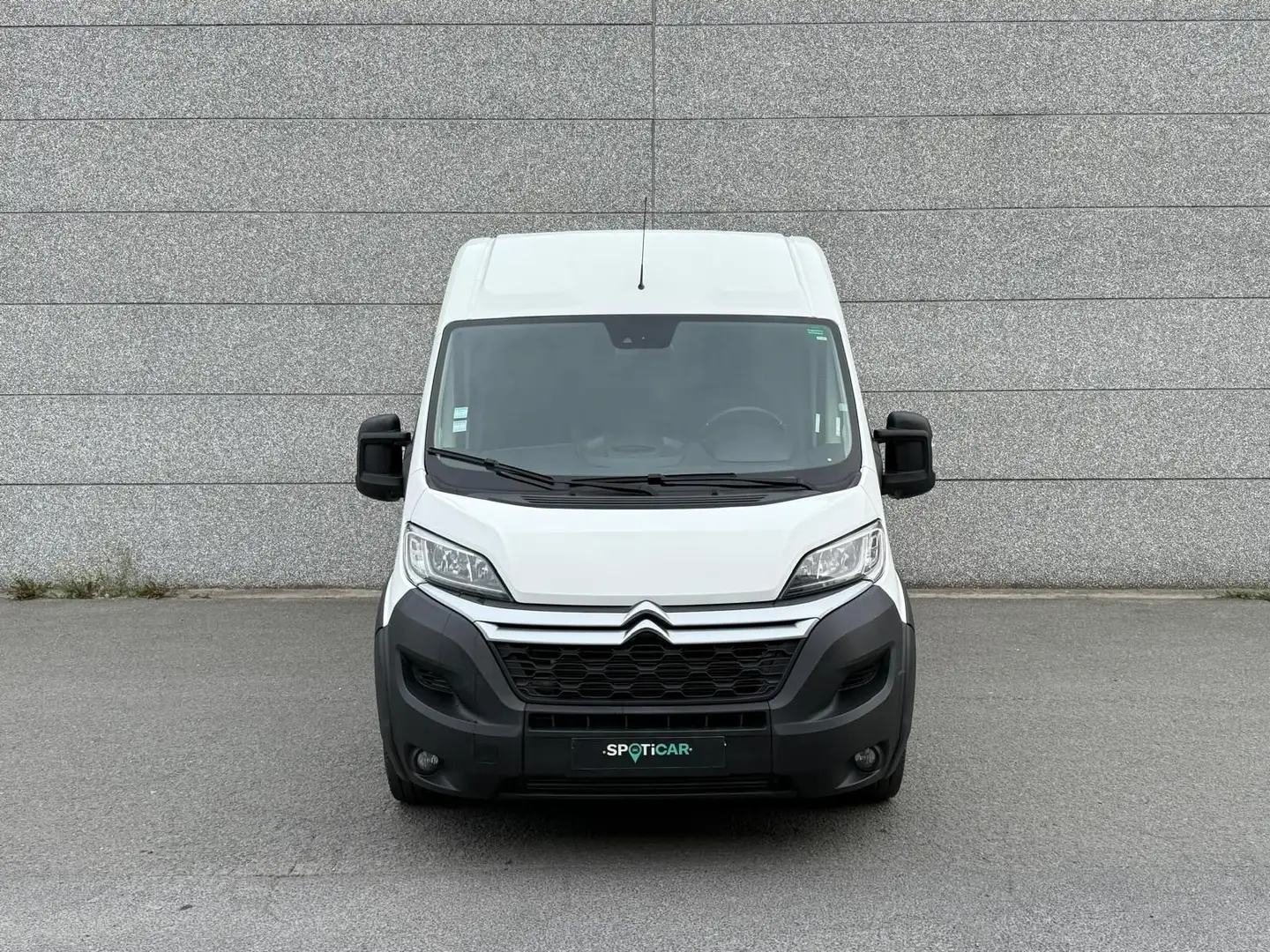 Citroen Jumper L3H2*GPS*CAMERA* FULL ELEKTRISCH Blanc - 2