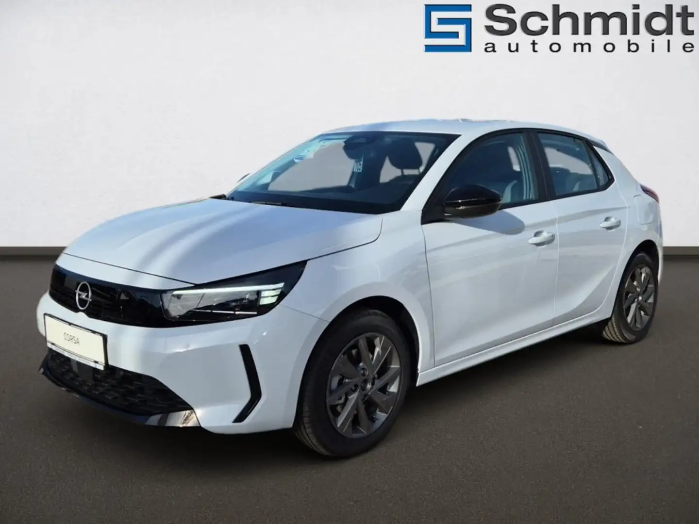 Opel Corsa , Edition, 1.2  Direct Injection Turbo (74 kW Weiß - 2