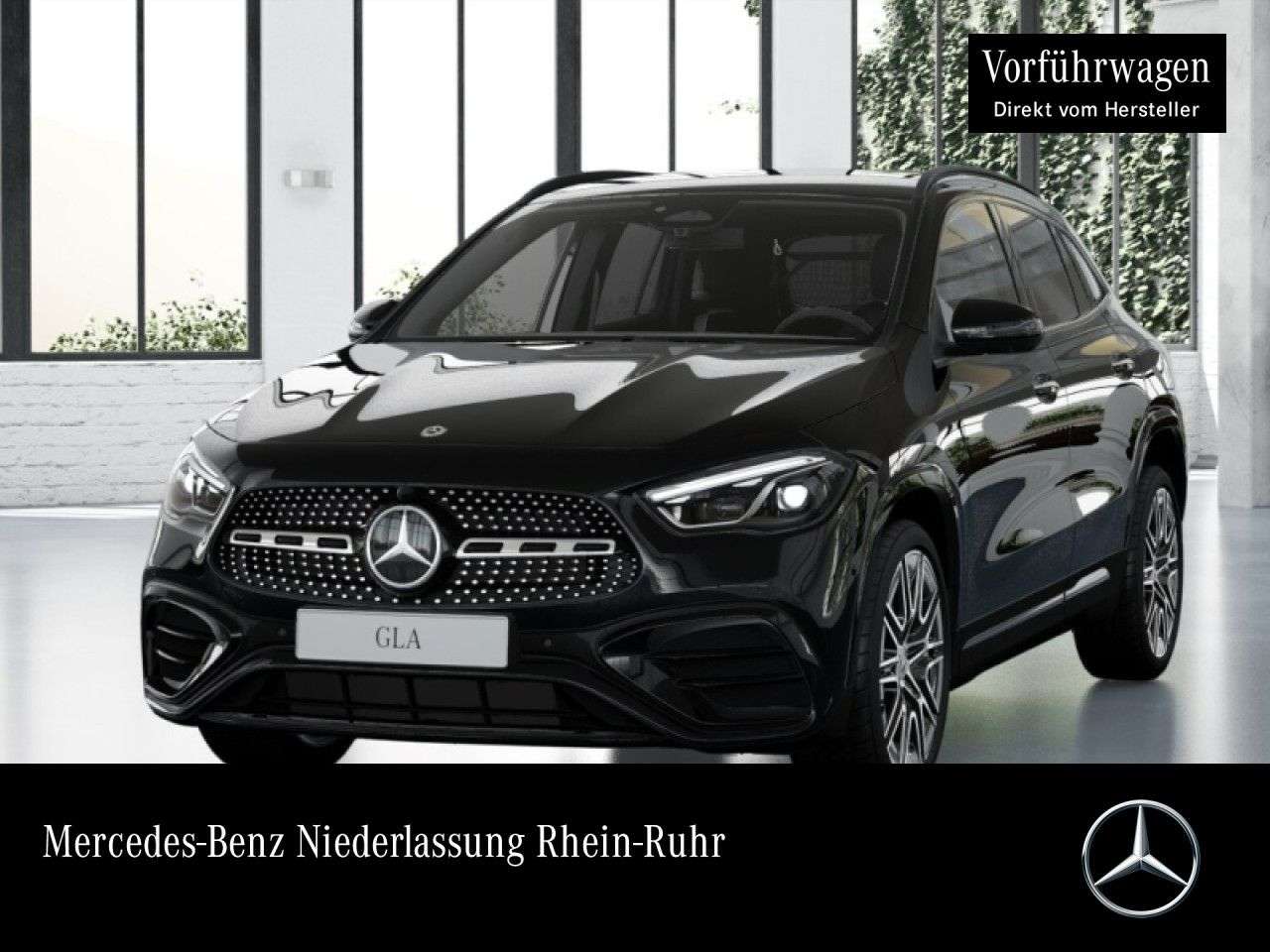 Mercedes-Benz GLA 180 2026