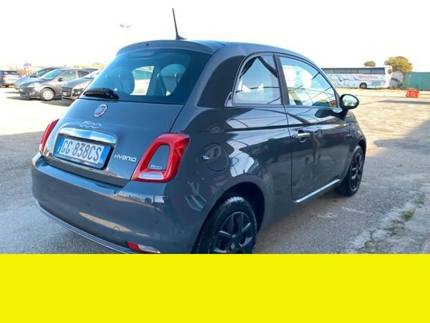 Fiat 500 - 2
