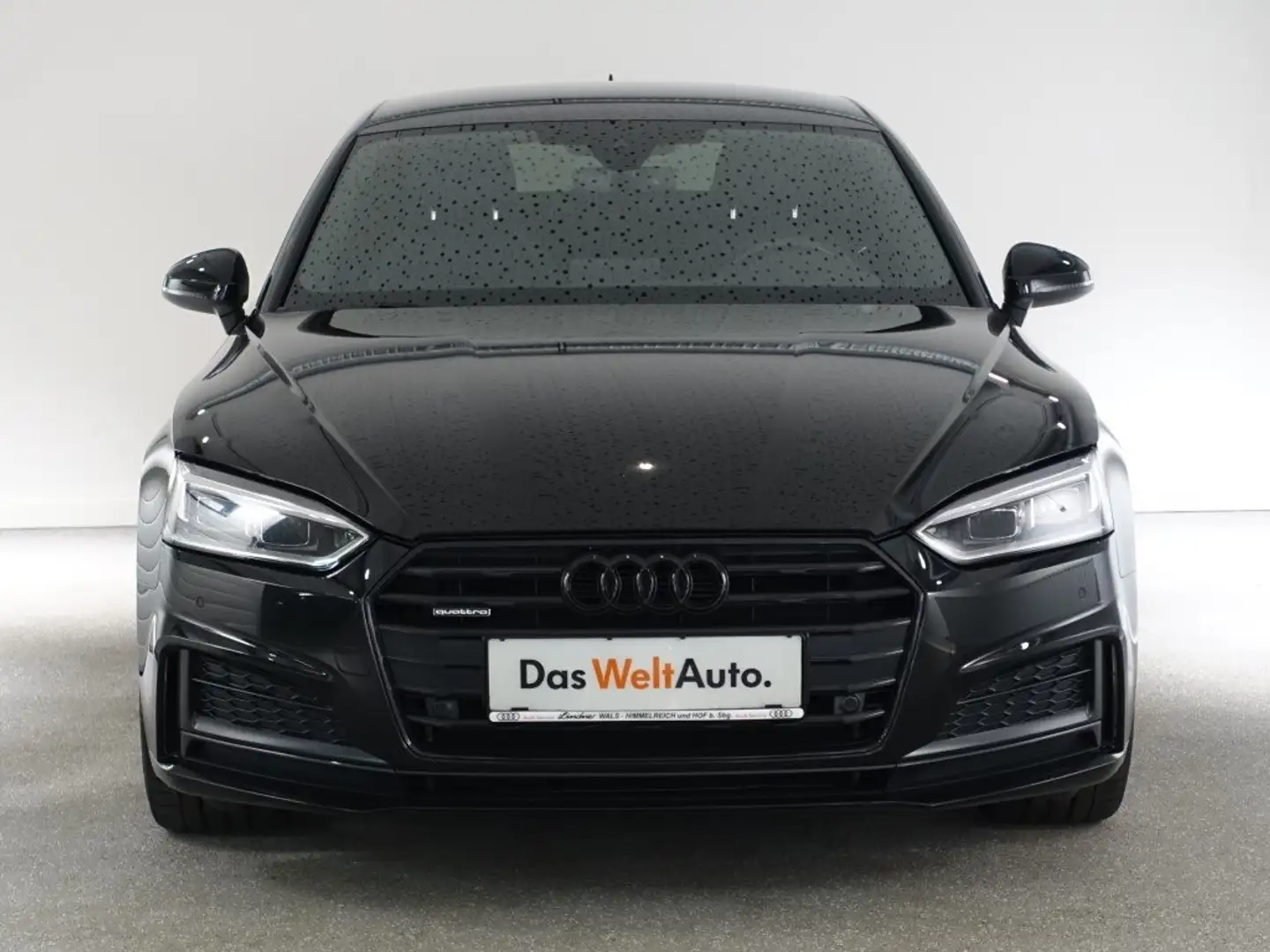 Audi A5 Audi A5 Sportback 2.0 TDI quattro, 2019 Schwarz - 2