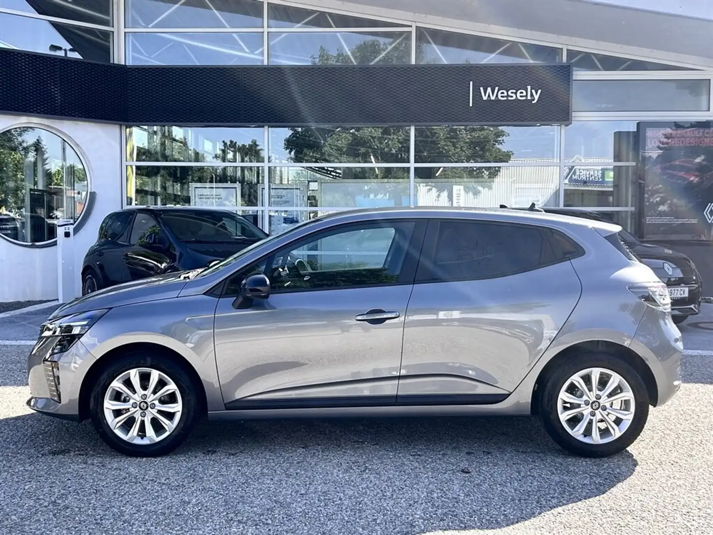 Renault Clio Generation SCe 65 Grau - 2