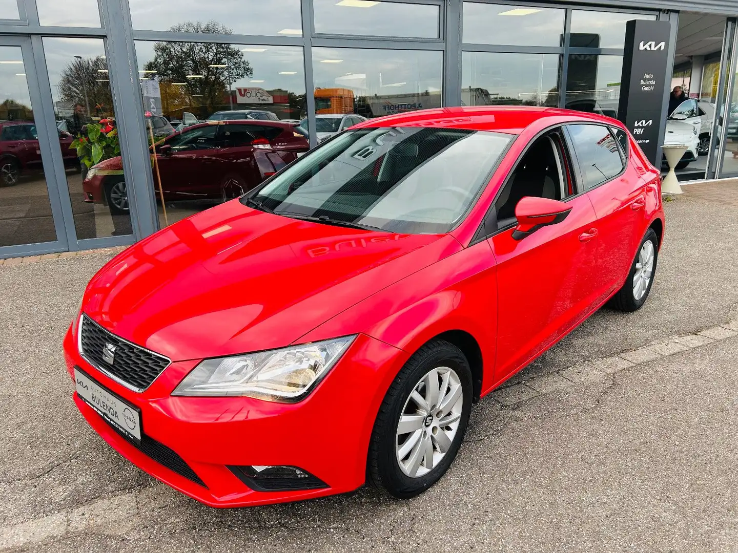SEAT Leon Reference Rot - 2