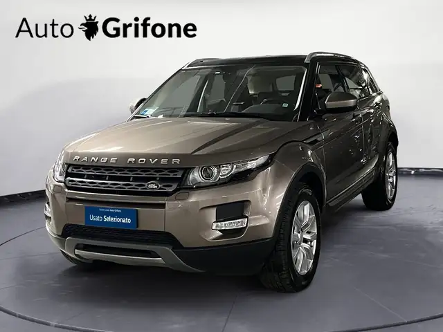 Land Rover Range Rover Evoque Range Rover Evoque 2.2 TD4 5p. Dynamic