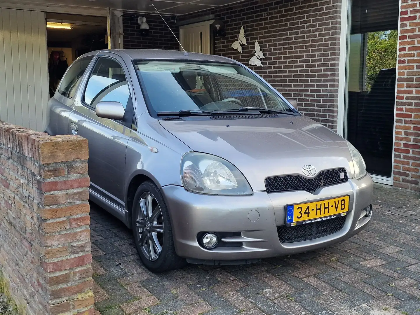 Toyota Yaris Yaris 1.5-16V VVT-i TSport - 2