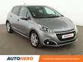Peugeot 208 1.5 Blue-HDi Allure Business Gris - thumbnail 8