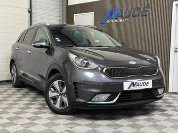 Hybride 1.6 GDI 105ch + Electric 43.5 ch DCT6 Active - Entretien complet KIA