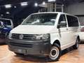 Volkswagen T5 Kombi T5 4MOTION KURZ DIFF-SPERRE 9-SITZER KLIMA TEMPOMA Blanc - thumbnail 1