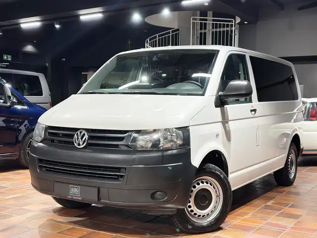 Volkswagen T5 Kombi T5 4MOTION KURZ DIFF-SPERRE 9-SITZER KLIMA TEMPOMA