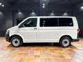 Volkswagen T5 Kombi T5 4MOTION KURZ DIFF-SPERRE 9-SITZER KLIMA TEMPOMA Blanc - thumbnail 11